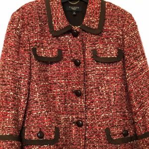 Talbot’s Means Quality in this 14P Blazer